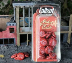 Fallout: Wasteland Warfare - Nuka Cola Caps Set