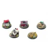 Fallout: Wasteland Warfare - Objective Markers 1