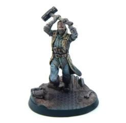Fallout: Wasteland Warfare - Raiders - The Forged