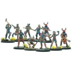 Fallout: Wasteland Warfare - Raiders - The Pack