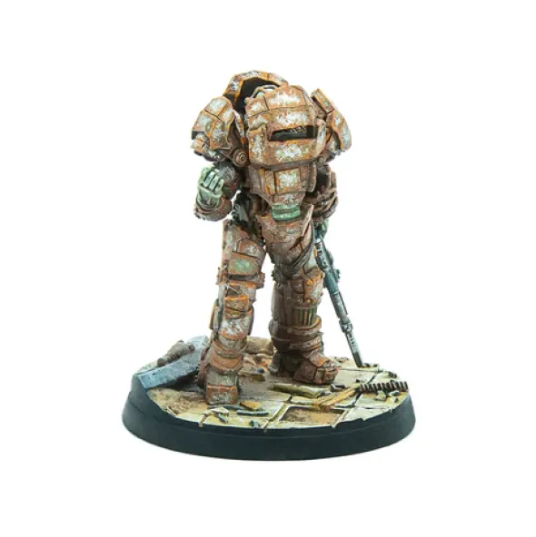 Fallout: Wasteland Warfare - Raiders - Overlords