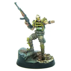 Fallout: Wasteland Warfare - Raiders - Overlords