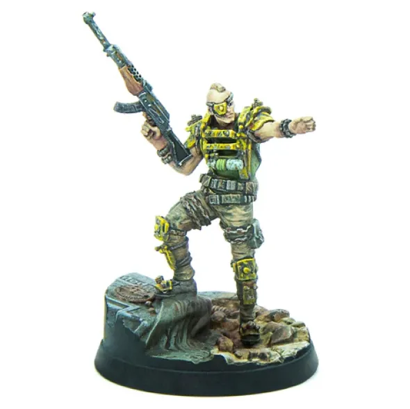 Fallout: Wasteland Warfare - Raiders - Overlords