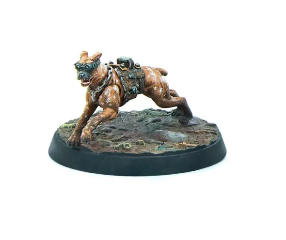 Fallout: Wasteland Warfare - Raiders - Pack Top Dogs