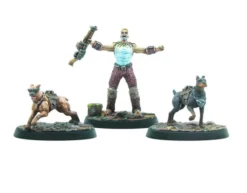 Fallout: Wasteland Warfare - Raiders - Pack Top Dogs