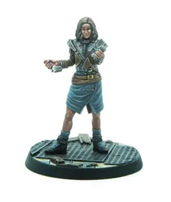 Fallout: Wasteland Warfare - Raiders - Operators Bosses