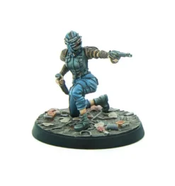 Fallout: Wasteland Warfare - Raiders - Disciples Leaders