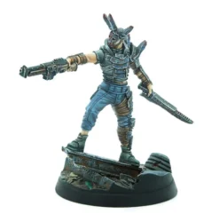 Fallout: Wasteland Warfare - Raiders - Disciples Leaders