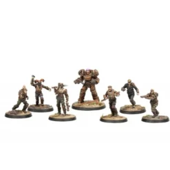 Fallout: Wasteland Warfare - Raiders Core Set