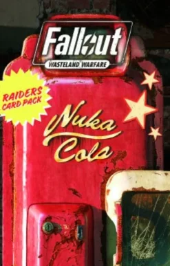 Fallout: Wasteland Warfare - Raiders Wave Expansion Card Pack