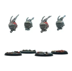 Fallout: Wasteland Warfare - Robots - Eyebots
