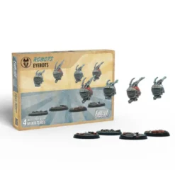 Fallout: Wasteland Warfare - Robots - Eyebots