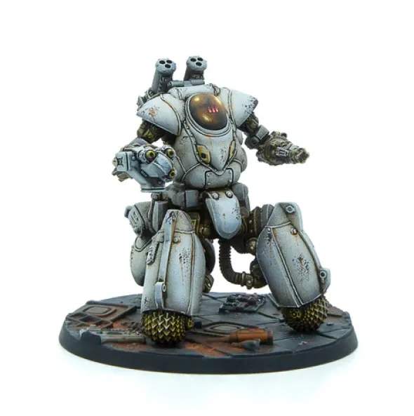 Fallout: Wasteland Warfare - Robots - Space Sentry