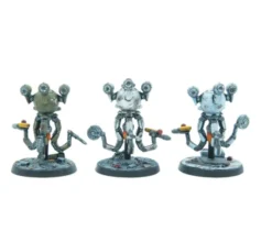 Fallout: Wasteland Warfare - Robots : Mr Handy Pack