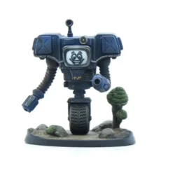 Fallout: Wasteland Warfare - Robots - Securitron Enforcers