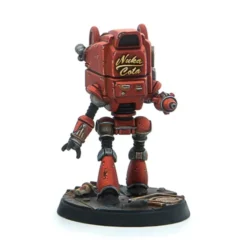 Fallout: Wasteland Warfare - Robots - Starlight Theatre Staff