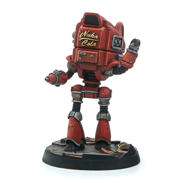 Fallout: Wasteland Warfare - Robots - Starlight Theatre Staff