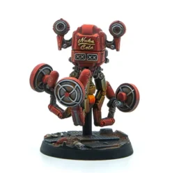 Fallout: Wasteland Warfare - Robots - Starlight Theatre Staff