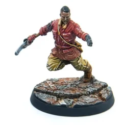 Fallout: Wasteland Warfare - Survivors - Jake Finch