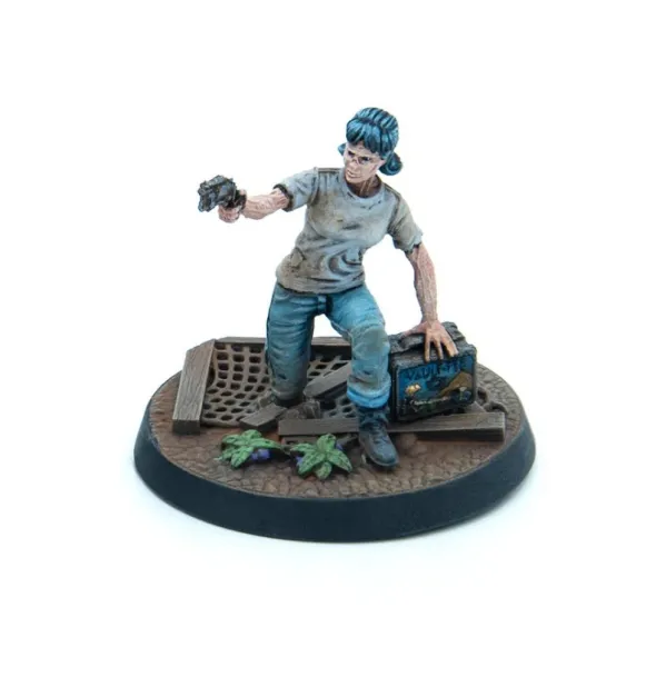 Fallout: Wasteland Warfare - Survivors - Ghoul Settlers (The Slog)