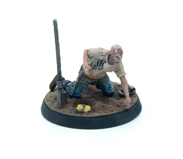 Fallout: Wasteland Warfare - Survivors - Ghoul Settlers (The Slog)