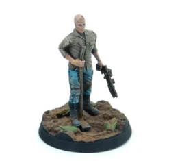 Fallout: Wasteland Warfare - Survivors - Ghoul Settlers (The Slog)