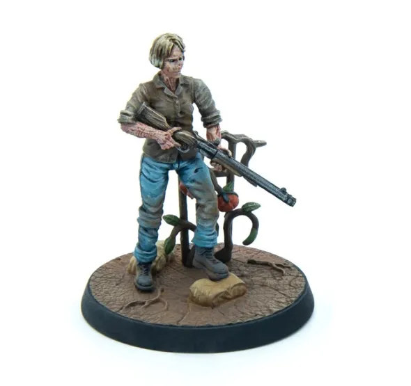 Fallout: Wasteland Warfare - Survivors - Ghoul Settlers (The Slog)