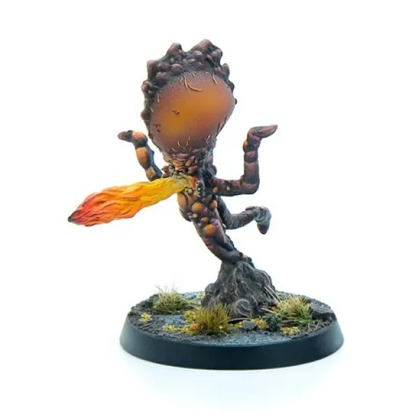 Fallout: Wasteland Warfare - Super Mutants - Floaters