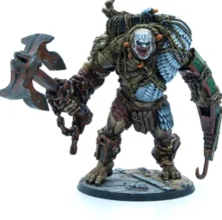 Fallout Wasteland Warfare: Super Mutants - Swan