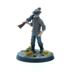 Fallout: Wasteland Warfare - Survivors - Foundation Authority