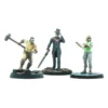 Fallout: Wasteland Warfare - Survivors - Park Personalities