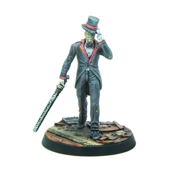Fallout: Wasteland Warfare - Survivors - Park Personalities
