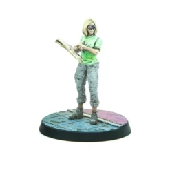Fallout: Wasteland Warfare - Survivors - Park Personalities