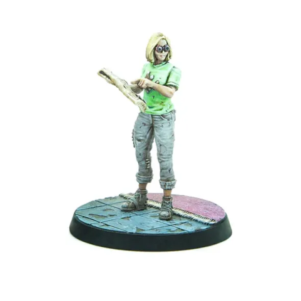Fallout: Wasteland Warfare - Survivors - Park Personalities