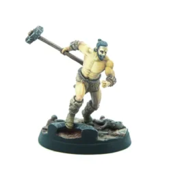 Fallout: Wasteland Warfare - Survivors - Park Personalities
