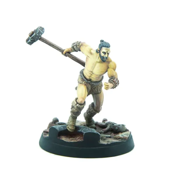 Fallout: Wasteland Warfare - Survivors - Park Personalities
