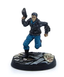 Fallout: Wasteland Warfare - Survivors: Capital Companions