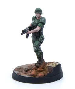 Fallout: Wasteland Warfare - Survivors: Reilly's Rangers