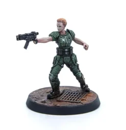 Fallout: Wasteland Warfare - Survivors: Reilly's Rangers