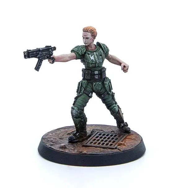 Fallout: Wasteland Warfare - Survivors: Reilly's Rangers
