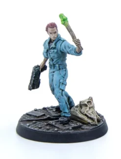 Fallout: Wasteland Warfare - Survivors: Washington Personalities