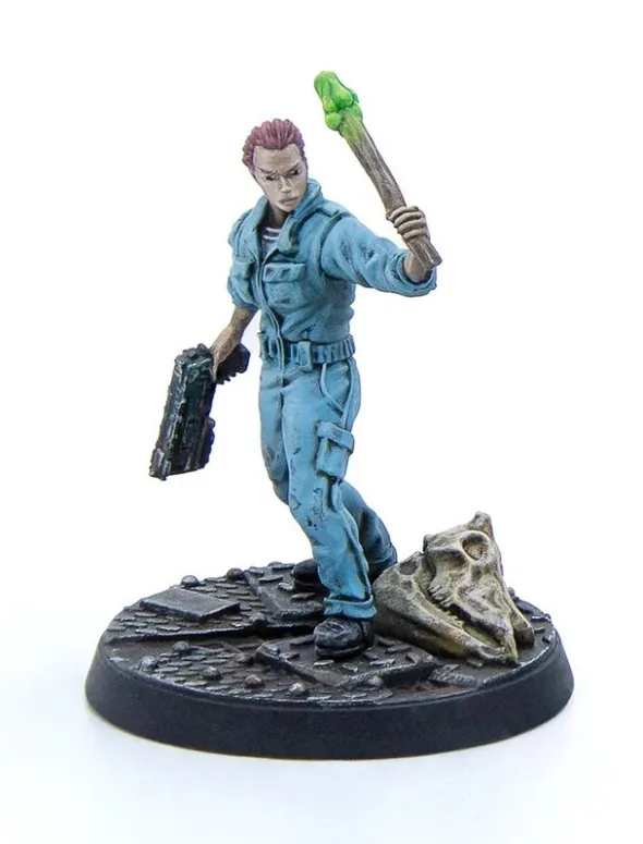 Fallout: Wasteland Warfare - Survivors: Washington Personalities
