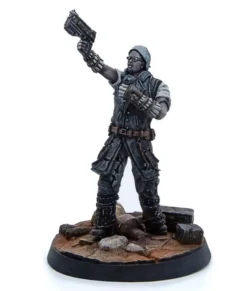 Fallout: Wasteland Warfare - Survivors: Washington Personalities