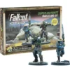 Fallout: Wasteland Warfare - Super Mutants : Marcus and Lily