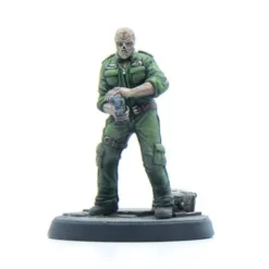 Fallout: Wasteland Warfare - Super Mutants Tabitha and Raul