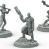 Fallout: Wasteland Warfare - Survivors Boston Companions