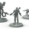 Fallout: Wasteland Warfare - Survivors Heroes of Sanctuary Hills