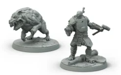 Fallout: Wasteland Warfare - Super Mutants Hammer