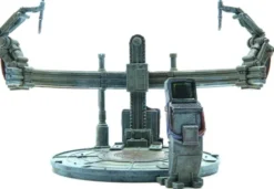 Fallout Wasteland Warfare: Terrain Expansion - Robot Work Bench
