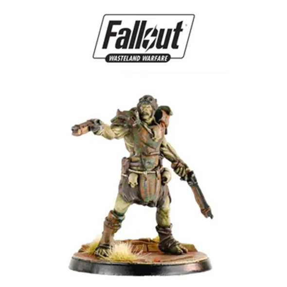 Fallout: Wasteland Warfare - Two Player Starter Set